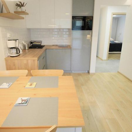 Apartment Bazatatry Parkowy Zakopane Eksteriør bilde