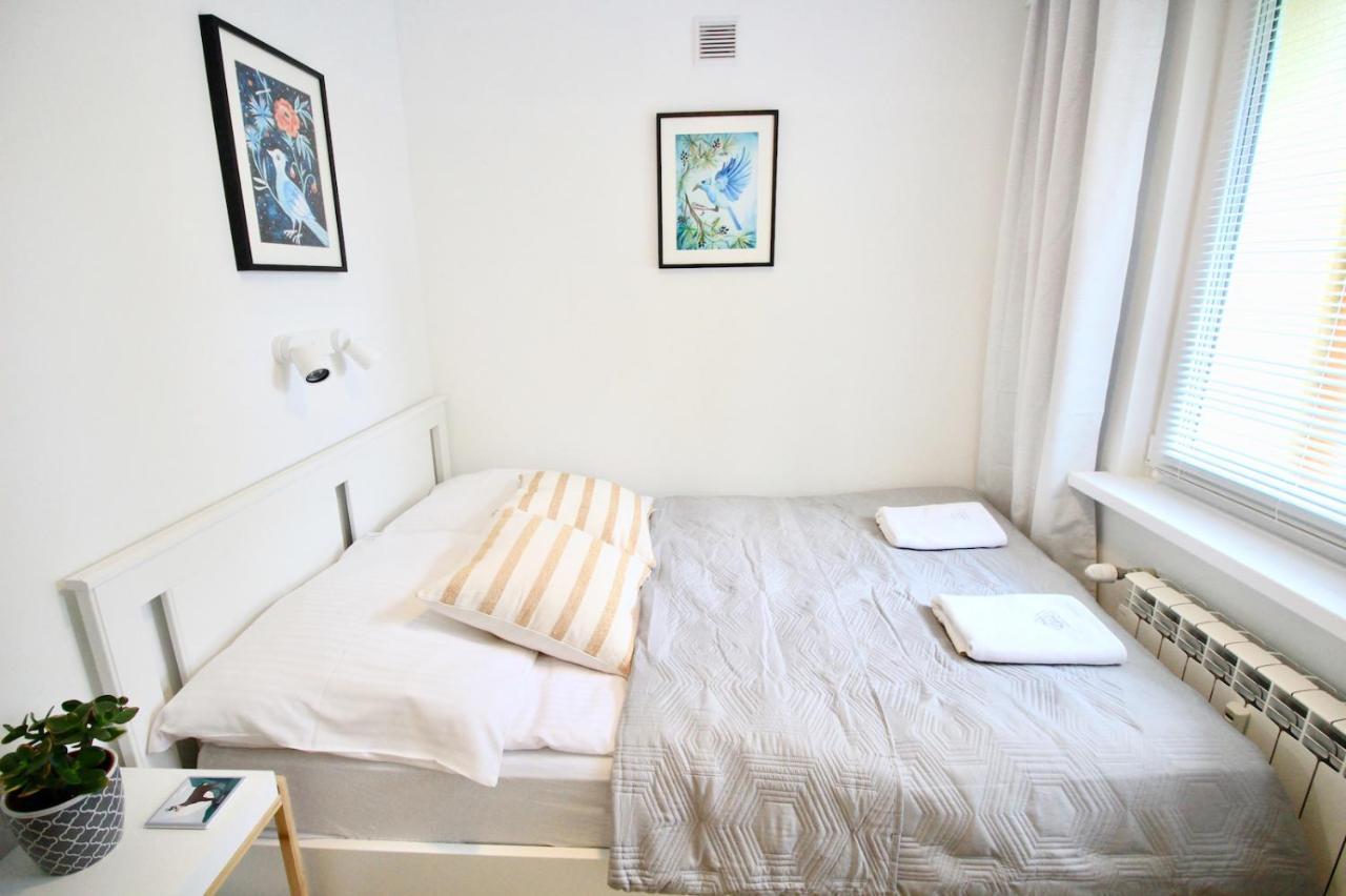 Apartment Bazatatry Parkowy Zakopane Eksteriør bilde