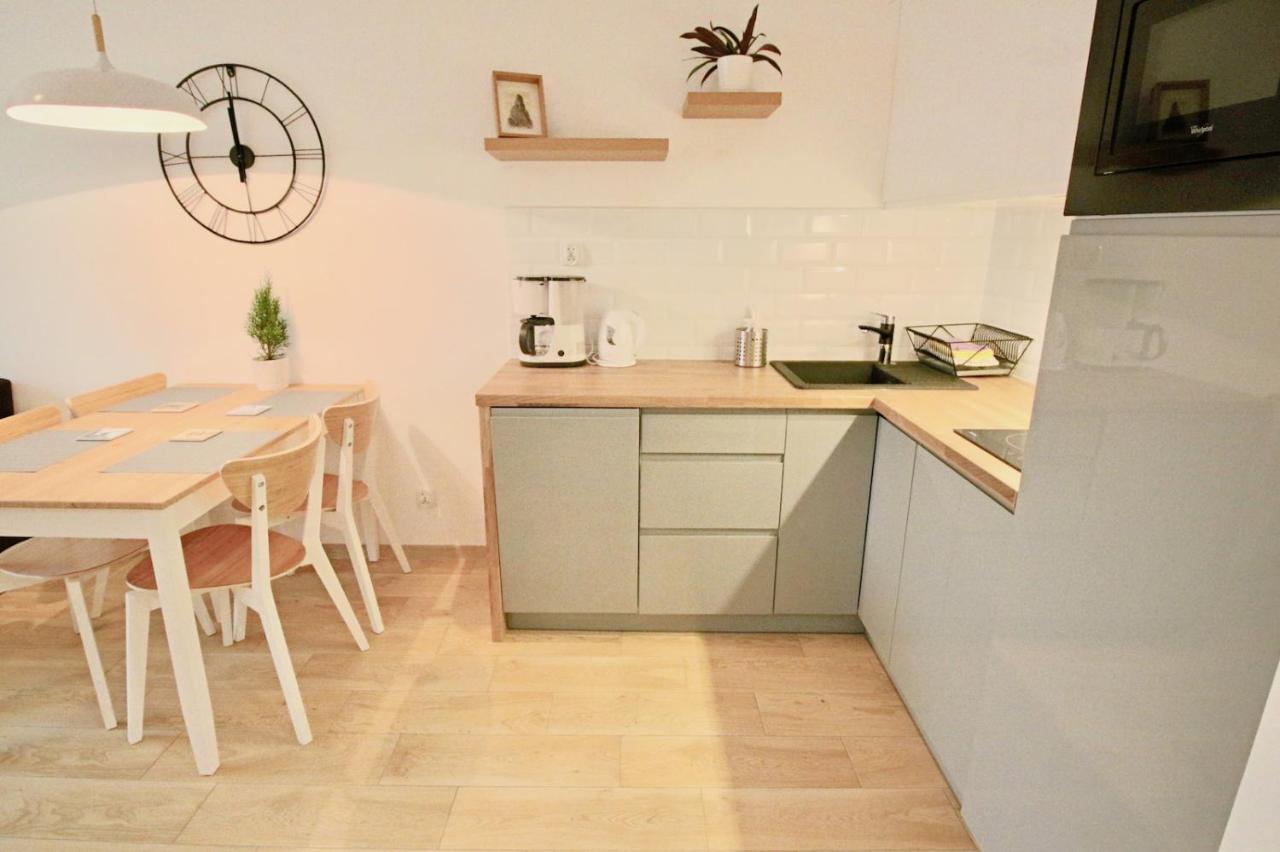 Apartment Bazatatry Parkowy Zakopane Eksteriør bilde