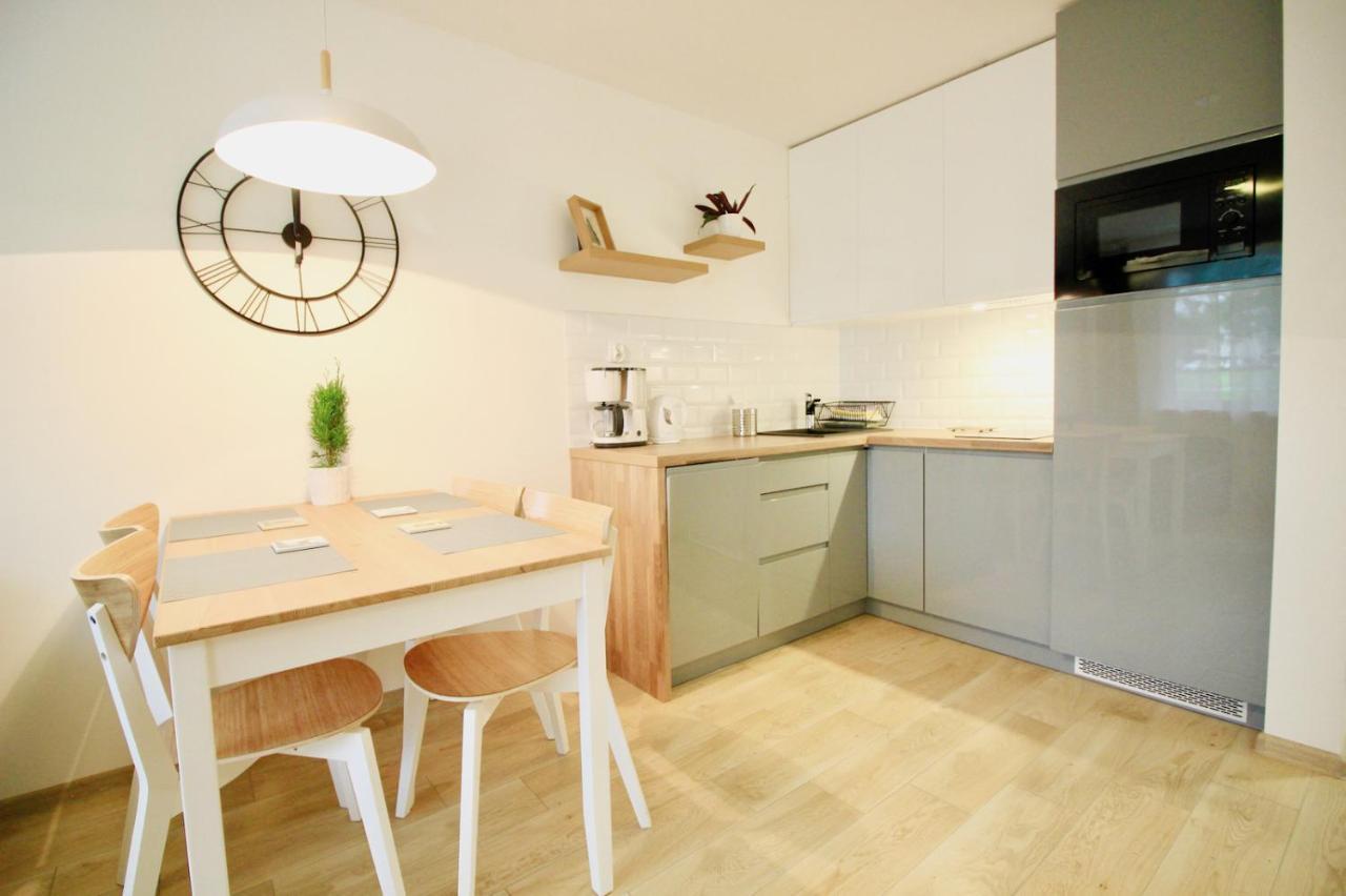 Apartment Bazatatry Parkowy Zakopane Eksteriør bilde